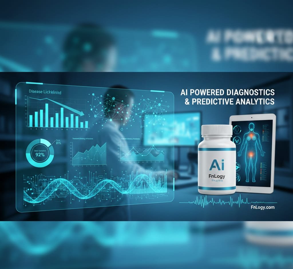 AI-Powered Diagnostics and Predictive Analytics